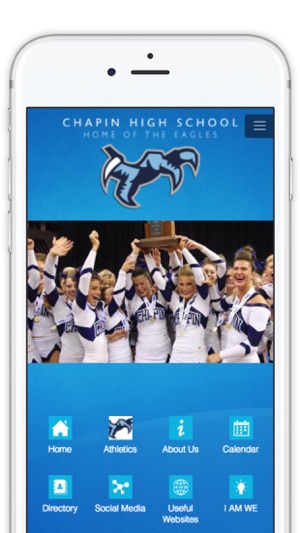 Chapin High School