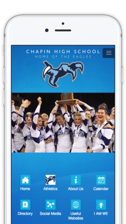 Chapin High School By App Developers Llc The