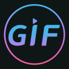 鹏 杜 - GIF制作-gif动图表情制作器 アートワーク