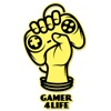 Gamer 4 Life Video Game Sticker Pack