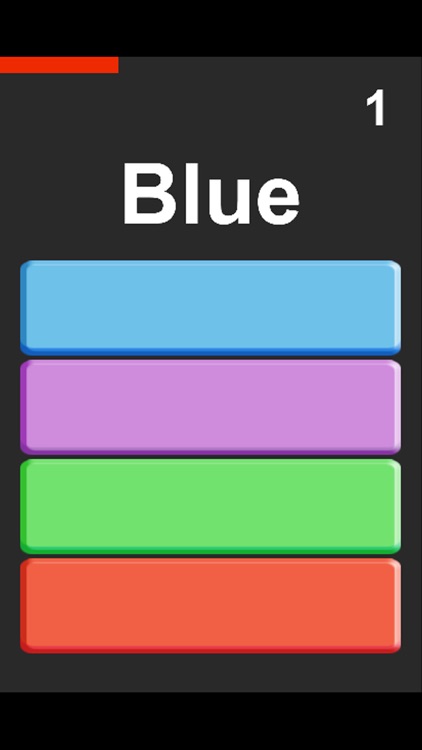 Quick Color Tap - match this colors quickly