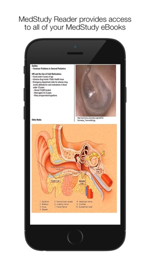 MedStudy Reader(圖1)-速報App