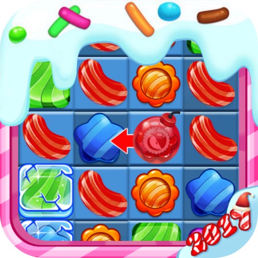 Frozent Cookies Blitz iOS App