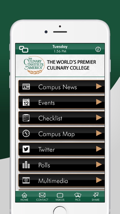 Culinary Institute of America