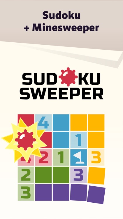 Sudoku Sweeper screenshot-0