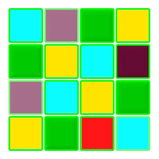 color sudoku that paints a picture