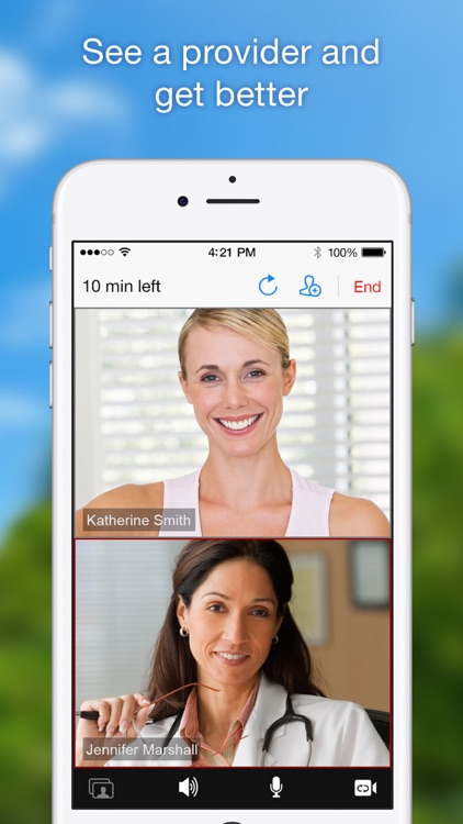 Concentra Telemed screenshot-3