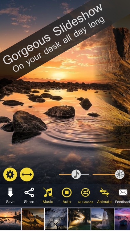 Relax Utopia: Sleepy Sound Gallery screenshot-3