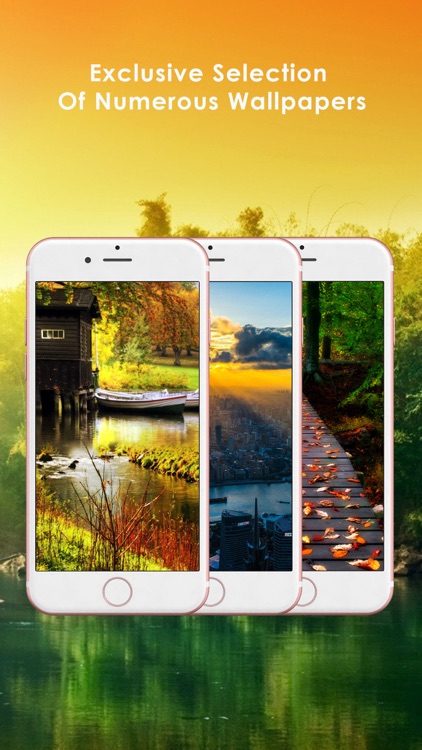 The Best Ios Nature Wallpapers