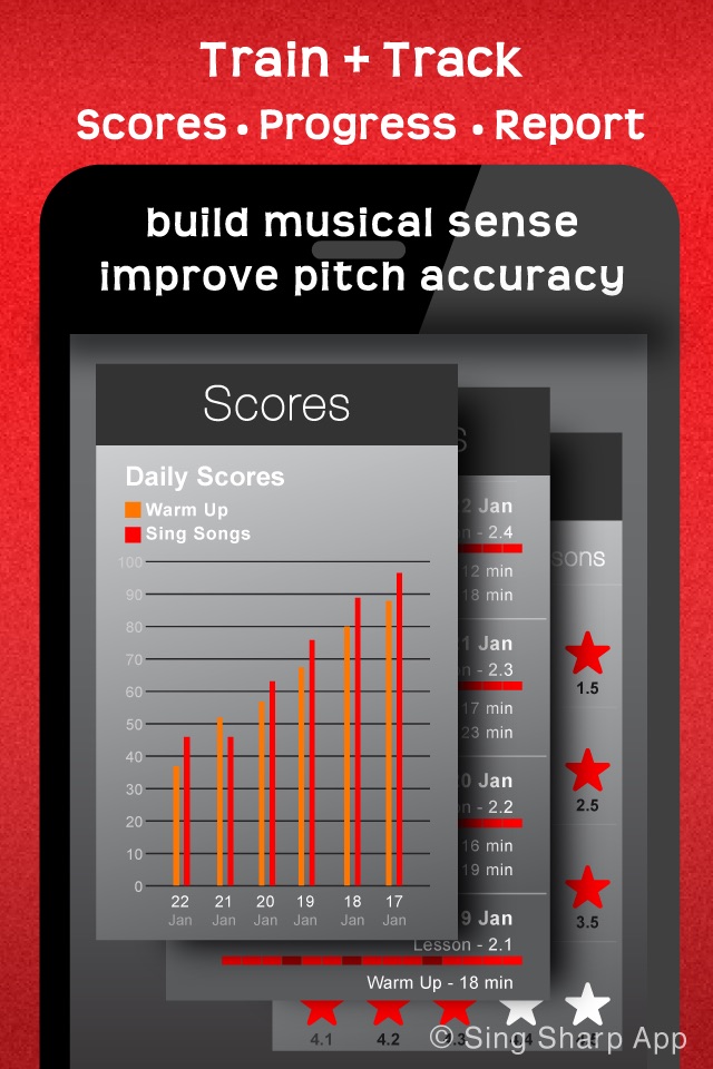 Singing Lessons AI Vocal Coach screenshot 3