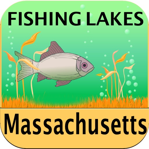 Massachusetts – Fishing Lakes