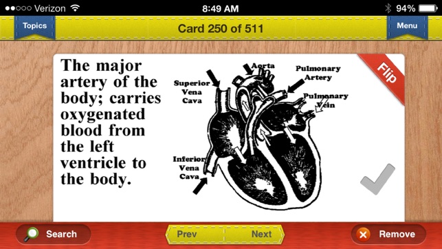 AP Biology Prep Flashcards Exambusters(圖1)-速報App