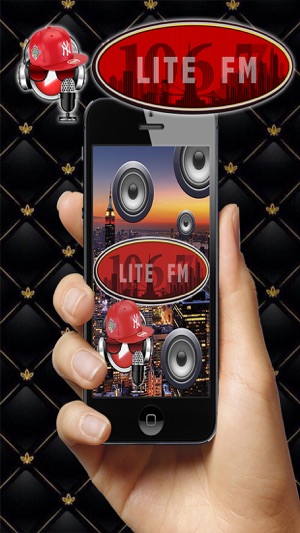 Radio 106.7 Lite FM desde New York(圖3)-速報App