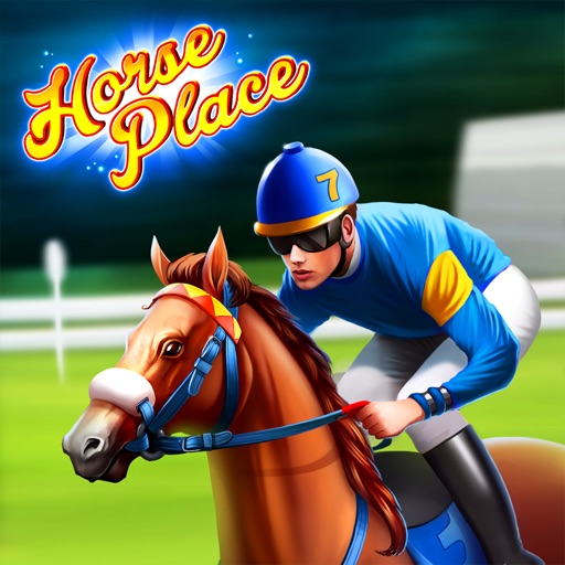 Horse Place Icon
