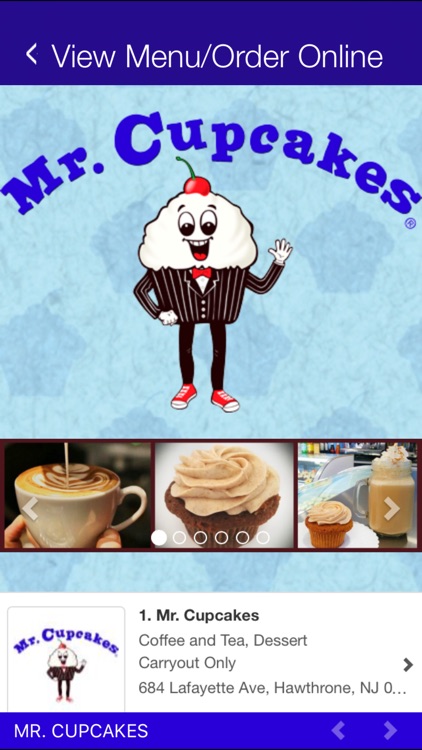 Mr. Cupcakes - NJ screenshot-3