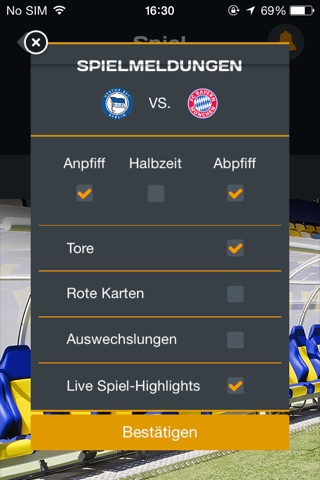 90min - Bayern München Edition screenshot 3