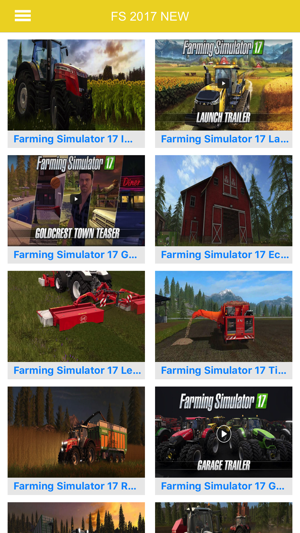 FS17 MOD - Mods For Farming Simulator 20