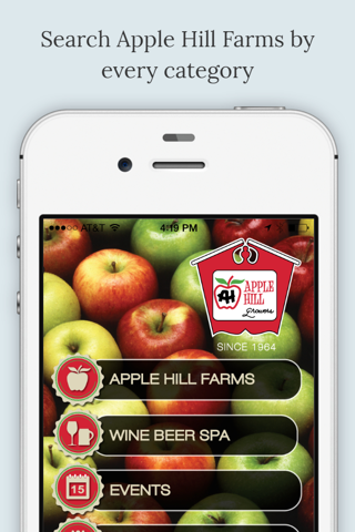 Official Apple Hill Growers - náhled