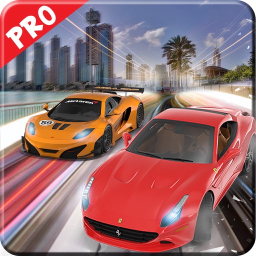 VR Traffic Car Racing in Snow Pro iOS App