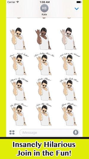 Salt Bae Stickers(圖2)-速報App