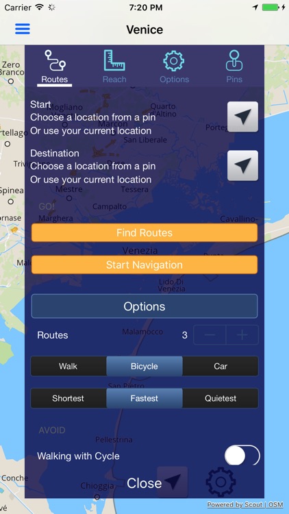 Venice Travel Expert Guide screenshot-3