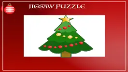 Game screenshot Christmas Jigsaw Puzzle-Kids Game mod apk