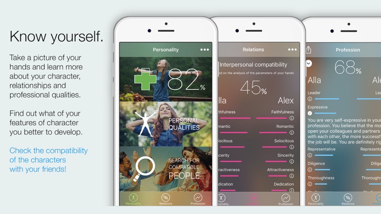 SENSE (Palm Reading) by Global Sense LLC