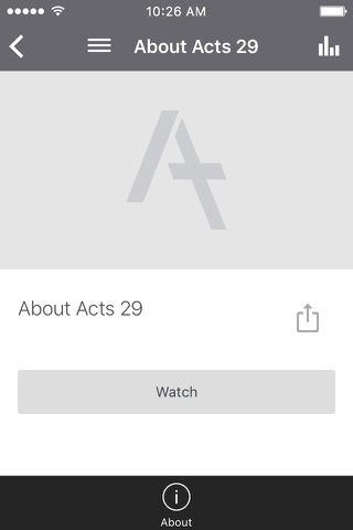 Acts 29 Network screenshot 2