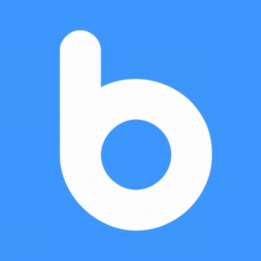 blobix - Social, Find my Friends and Chat on Map Icon