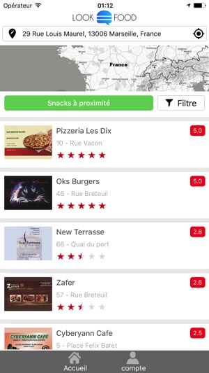 LookFood(圖1)-速報App