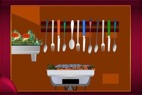 Buffet Room Escape screenshot 4