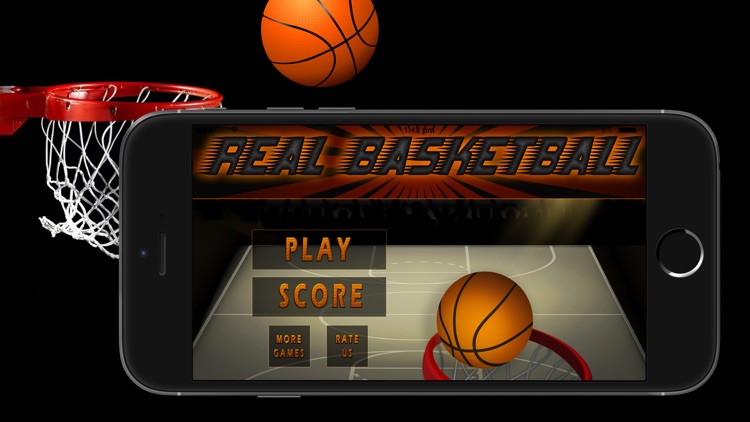 Basketball- Real Basketball