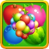 Fruits Garden Story - King of Crush Heroes Games