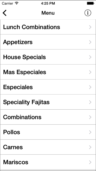 How to cancel & delete Margaritas Mexican Grill App from iphone & ipad 3