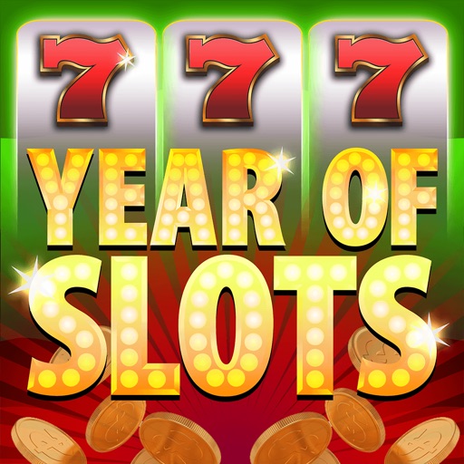 Year of Slots: Holiday Casino iOS App