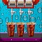 Cold iDrink Factory – iCola cold drink making games after the success of potato chips factory game for drinks maker especially for boys and little girls who love educational cooking games & cold drink maker games to become fresh cold drink maker