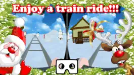 Game screenshot VR Christmas Journey Joy Ride hack