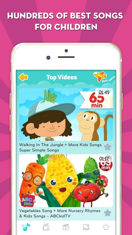 Kids Music Abc Music Videos For Youtube By Bui Truc