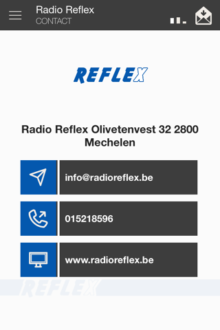Radio Reflex screenshot 4