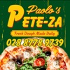 Paolo's Pete'za