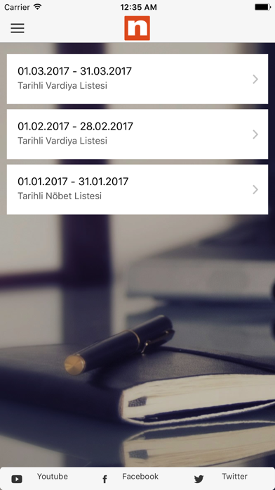 How to cancel & delete Nöbet Uzmanı from iphone & ipad 3