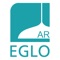 Place lamps directly in your home with the EGLO AR app