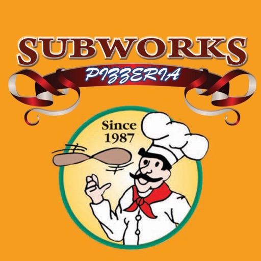 Subworks Pizzeria icon
