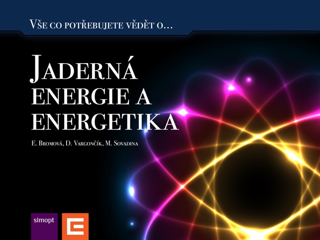 Jaderná energie a energetika