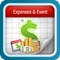 If you are looking for a smart and easy to use App for manage your expenses and events,My manager is the one