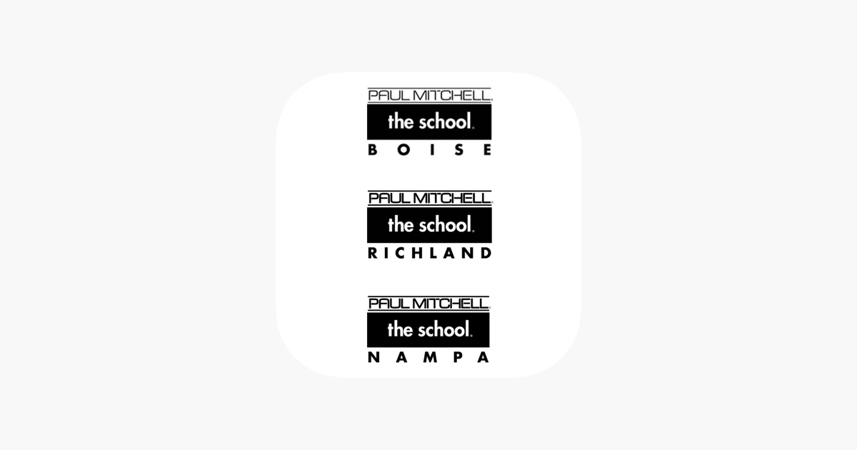 ‎Paul Mitchell School Team app on the App Store