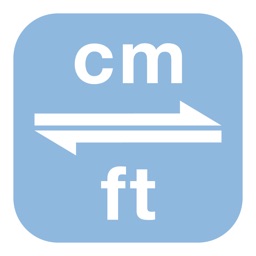 Centimeters to Feet | cm to ft