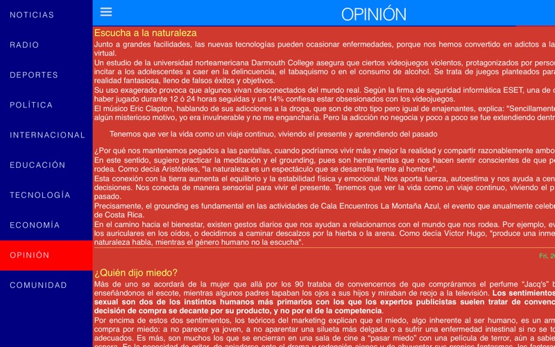 Noticias En Español y Radios de España thumbnail 4