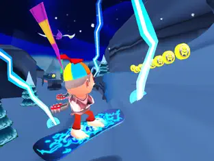 Screenshot 5 Skiing Fred iphone