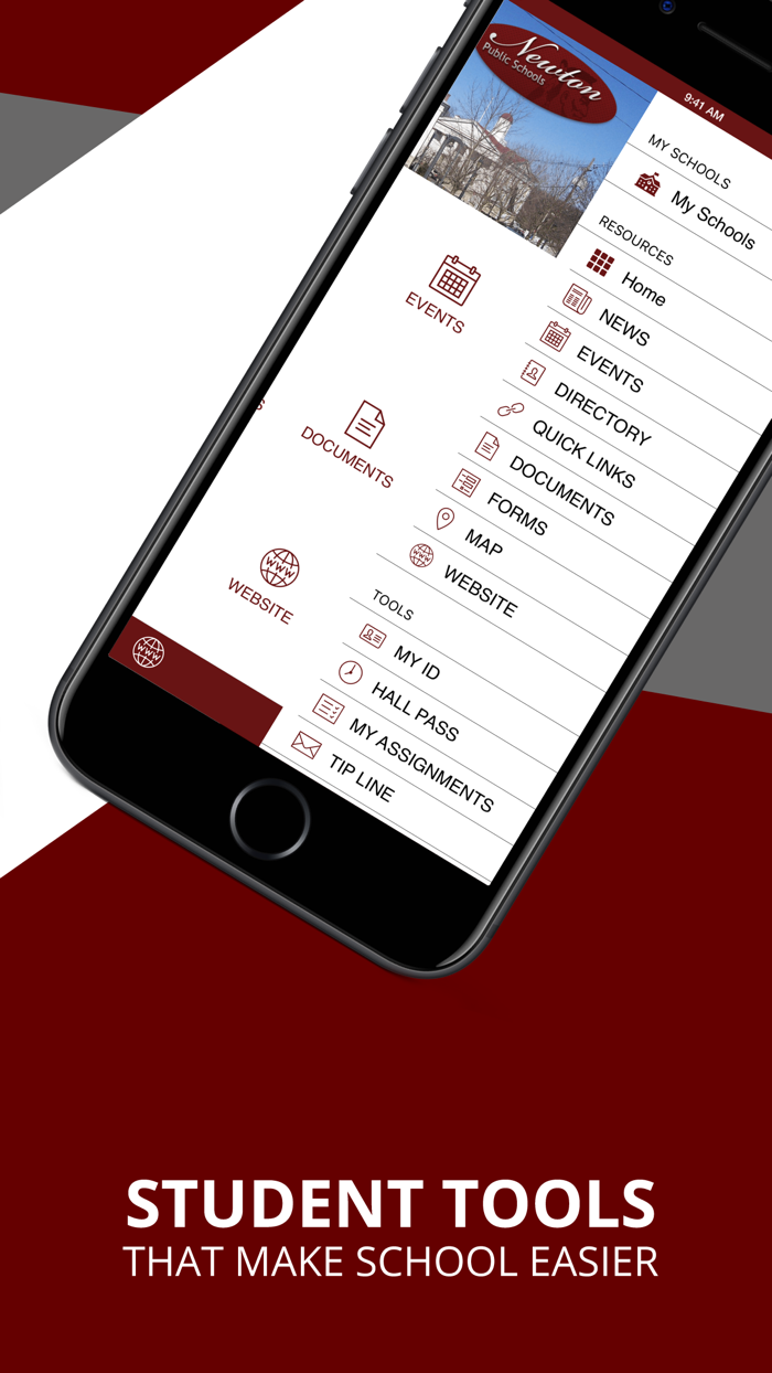 Newton Public Schools - NJ